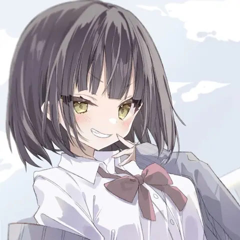 あいんずのプロフィールイラスト